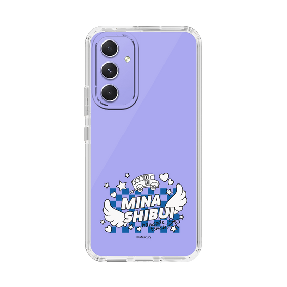 スリムプロテクションケース［ HKT48 - MINA SHIBUI ］