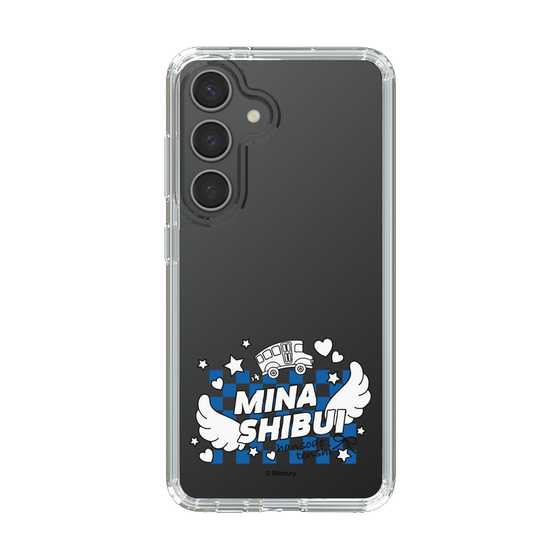 スリムプロテクションケース［ HKT48 - MINA SHIBUI ］