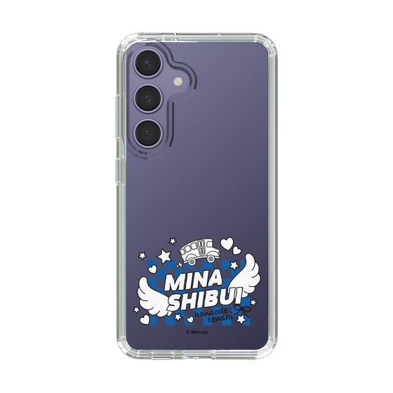 スリムプロテクションケース［ HKT48 - MINA SHIBUI ］