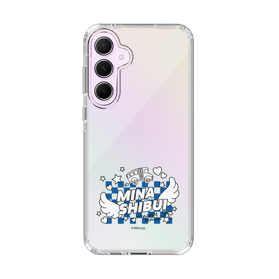 スリムプロテクションケース［ HKT48 - MINA SHIBUI ］