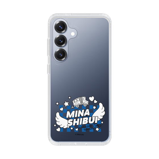 スリムプロテクションケース［ HKT48 - MINA SHIBUI ］