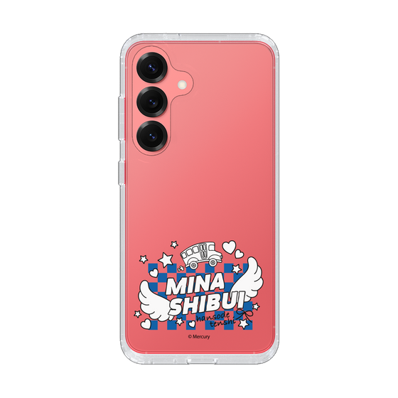 スリムプロテクションケース［ HKT48 - MINA SHIBUI ］