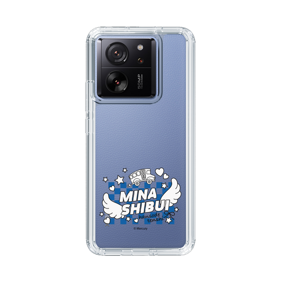 スリムプロテクションケース［ HKT48 - MINA SHIBUI ］