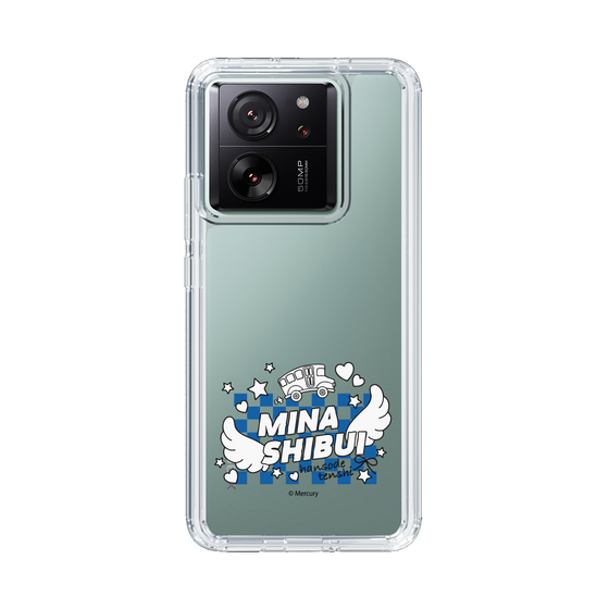 スリムプロテクションケース［ HKT48 - MINA SHIBUI ］