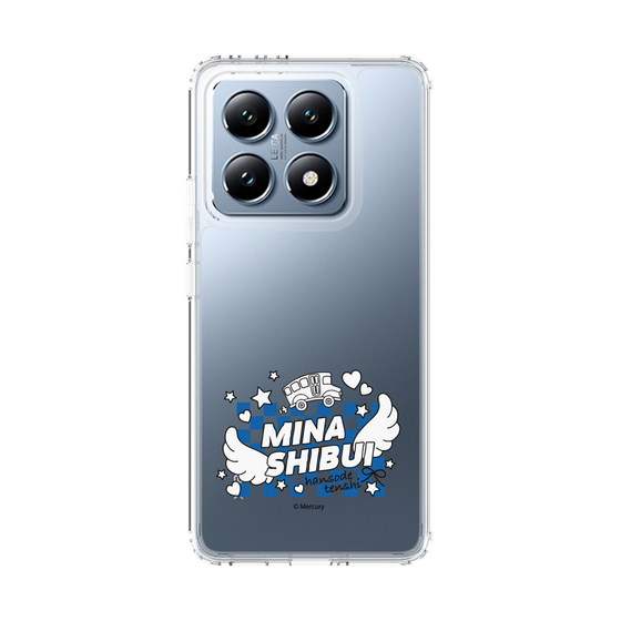 スリムプロテクションケース［ HKT48 - MINA SHIBUI ］