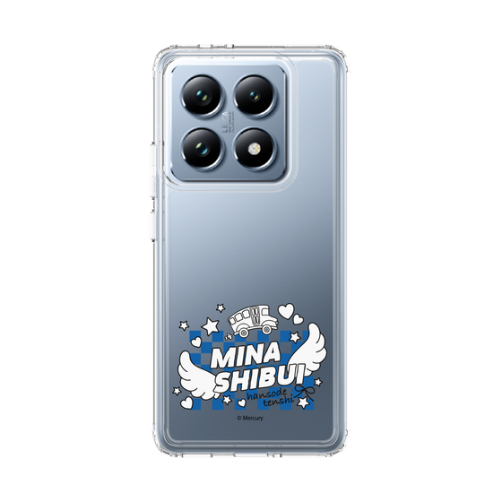 スリムプロテクションケース［ HKT48 - MINA SHIBUI ］