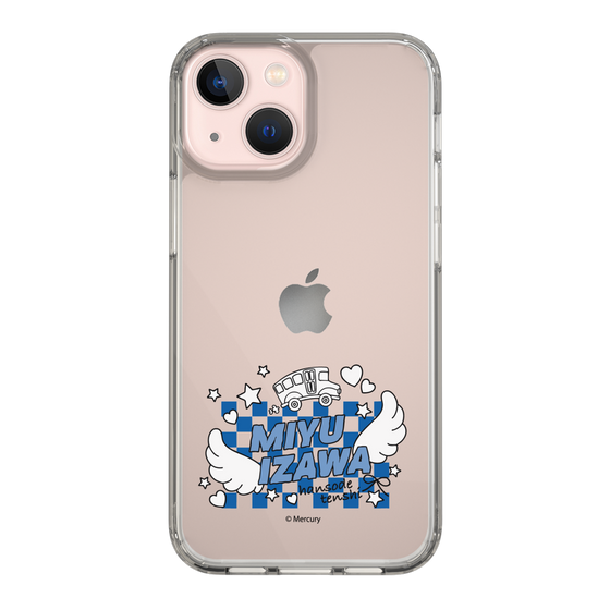 スリムプロテクションケース［ HKT48 - MIYU IZAWA ］