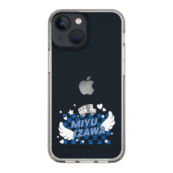 スリムプロテクションケース［ HKT48 - MIYU IZAWA ］