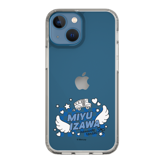 スリムプロテクションケース［ HKT48 - MIYU IZAWA ］