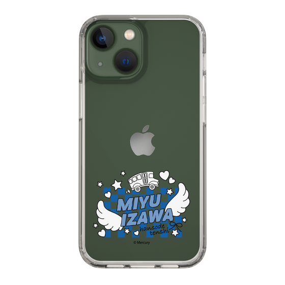 スリムプロテクションケース［ HKT48 - MIYU IZAWA ］