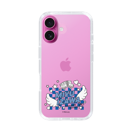 スリムプロテクションケース［ HKT48 - MIYU IZAWA ］