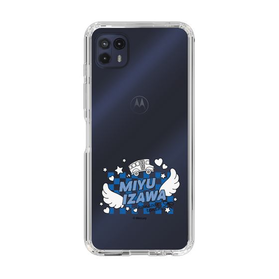 スリムプロテクションケース［ HKT48 - MIYU IZAWA ］