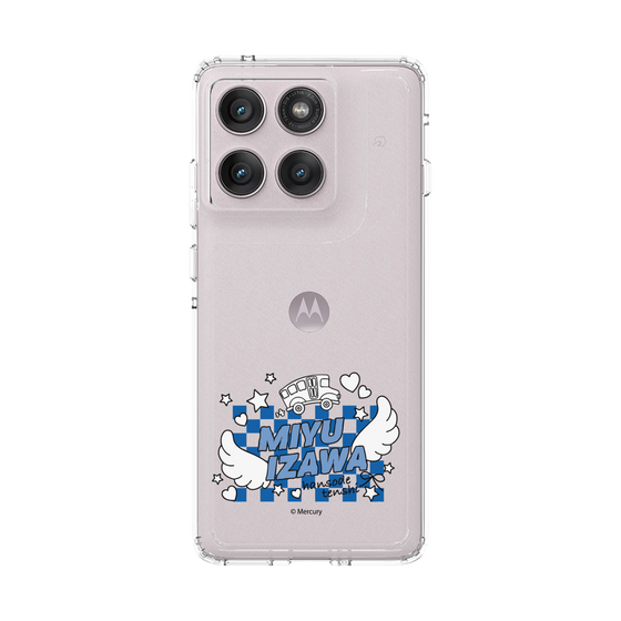 スリムプロテクションケース［ HKT48 - MIYU IZAWA ］