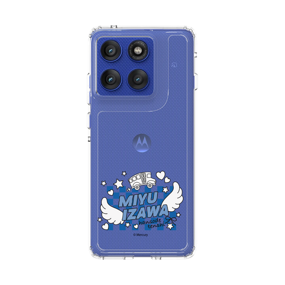 スリムプロテクションケース［ HKT48 - MIYU IZAWA ］