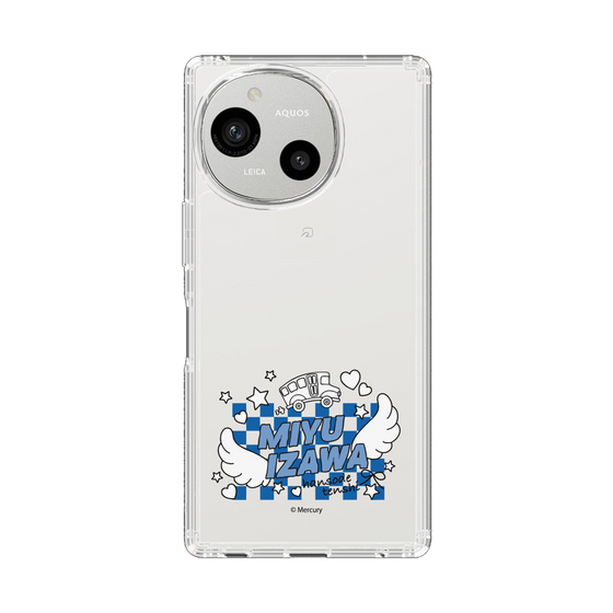 スリムプロテクションケース［ HKT48 - MIYU IZAWA ］