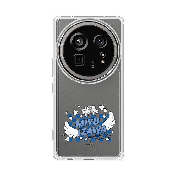 スリムプロテクションケース［ HKT48 - MIYU IZAWA ］