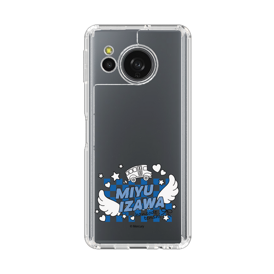 スリムプロテクションケース［ HKT48 - MIYU IZAWA ］