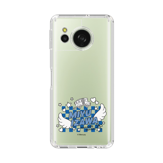 スリムプロテクションケース［ HKT48 - MIYU IZAWA ］