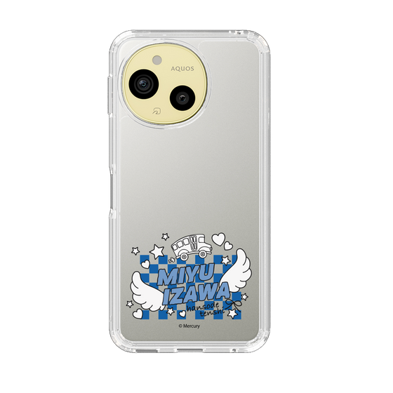 スリムプロテクションケース［ HKT48 - MIYU IZAWA ］
