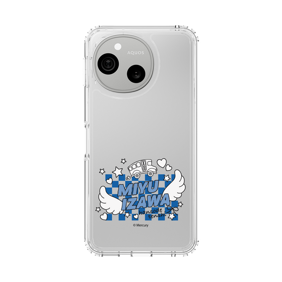 スリムプロテクションケース［ HKT48 - MIYU IZAWA ］