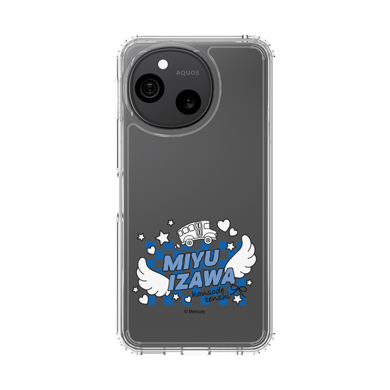 スリムプロテクションケース［ HKT48 - MIYU IZAWA ］