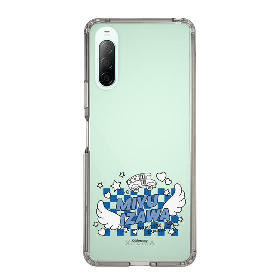 スリムプロテクションケース［ HKT48 - MIYU IZAWA ］