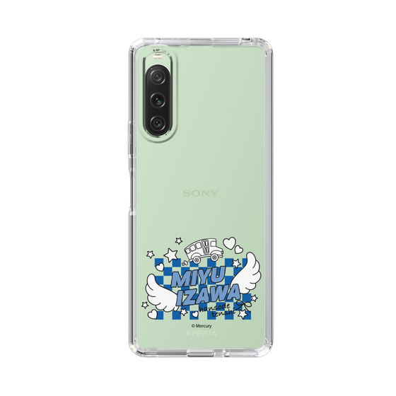スリムプロテクションケース［ HKT48 - MIYU IZAWA ］