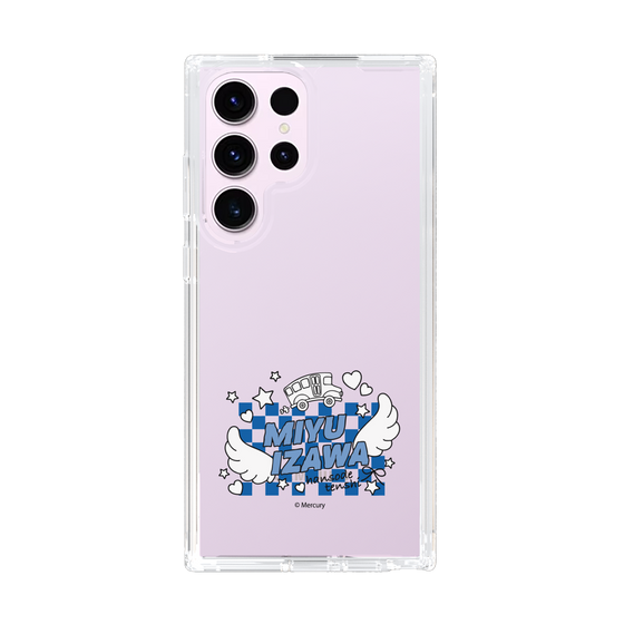 スリムプロテクションケース［ HKT48 - MIYU IZAWA ］