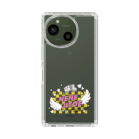 スリムプロテクションケース［ HKT48 - NENE JITOE ］