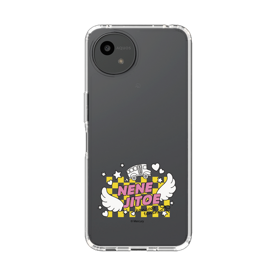 スリムプロテクションケース［ HKT48 - NENE JITOE ］