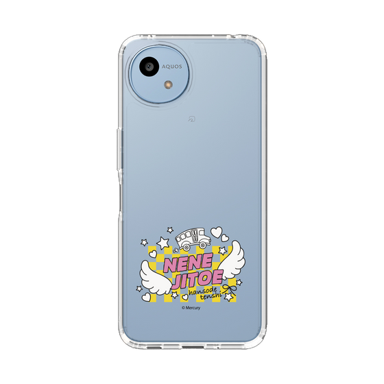 スリムプロテクションケース［ HKT48 - NENE JITOE ］