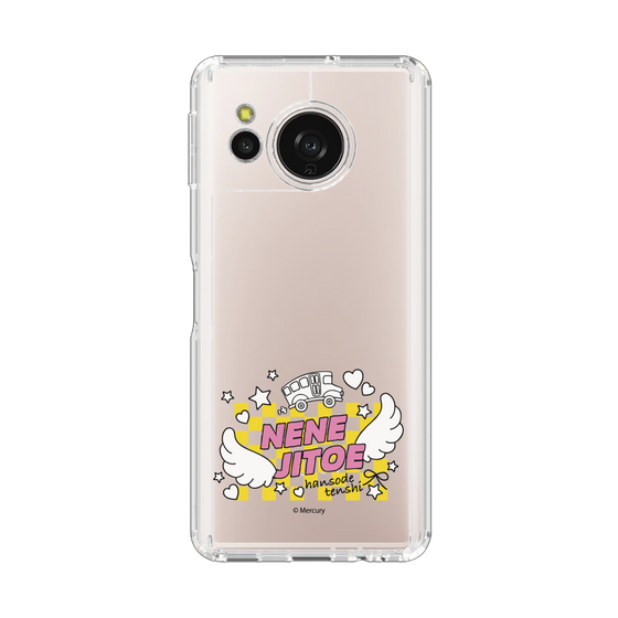 スリムプロテクションケース［ HKT48 - NENE JITOE ］