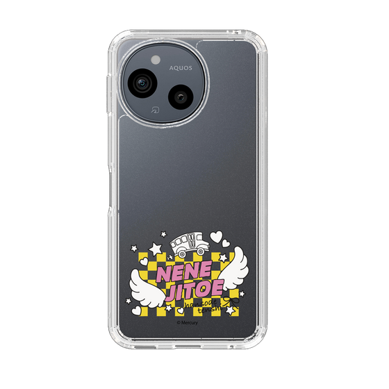 スリムプロテクションケース［ HKT48 - NENE JITOE ］
