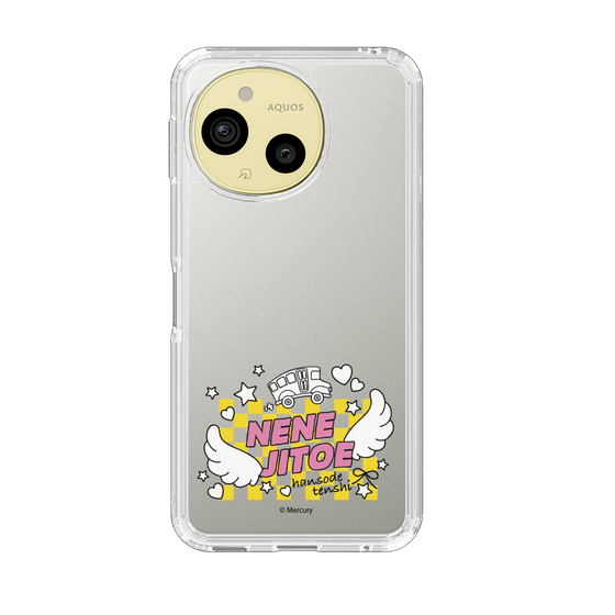 スリムプロテクションケース［ HKT48 - NENE JITOE ］