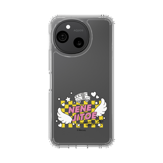 スリムプロテクションケース［ HKT48 - NENE JITOE ］