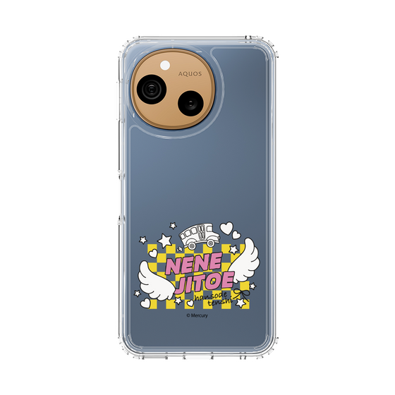 スリムプロテクションケース［ HKT48 - NENE JITOE ］