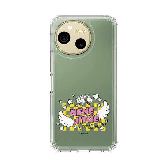 スリムプロテクションケース［ HKT48 - NENE JITOE ］