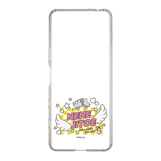 スリムプロテクションケース［ HKT48 - NENE JITOE ］
