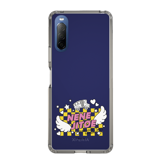 スリムプロテクションケース［ HKT48 - NENE JITOE ］