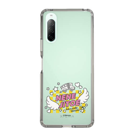スリムプロテクションケース［ HKT48 - NENE JITOE ］