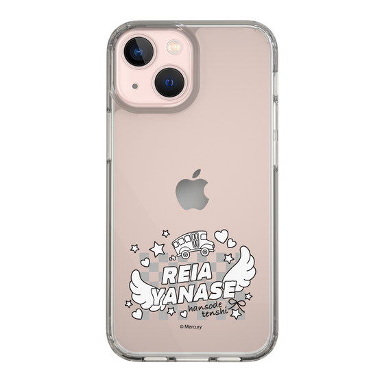 スリムプロテクションケース［ HKT48 - REIA YANASE ］