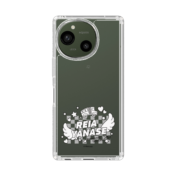 スリムプロテクションケース［ HKT48 - REIA YANASE ］
