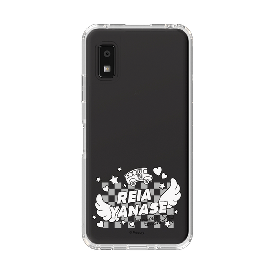 スリムプロテクションケース［ HKT48 - REIA YANASE ］