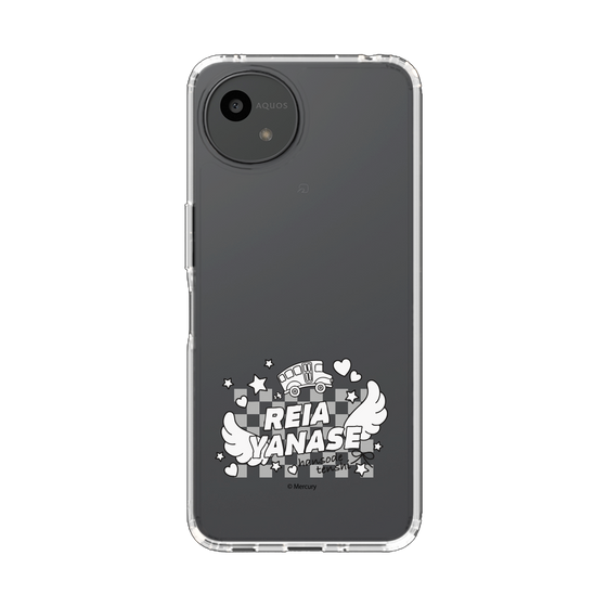 スリムプロテクションケース［ HKT48 - REIA YANASE ］