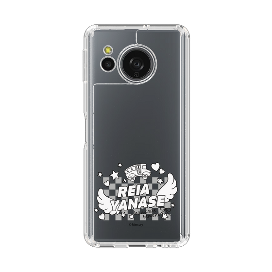 スリムプロテクションケース［ HKT48 - REIA YANASE ］