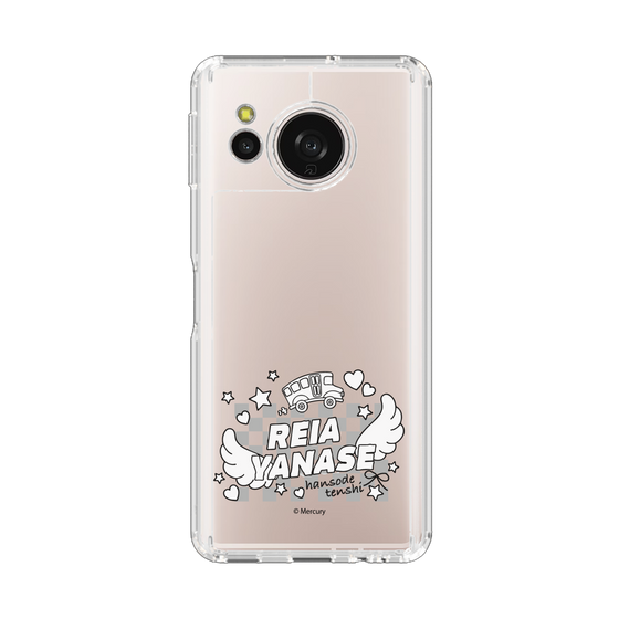 スリムプロテクションケース［ HKT48 - REIA YANASE ］