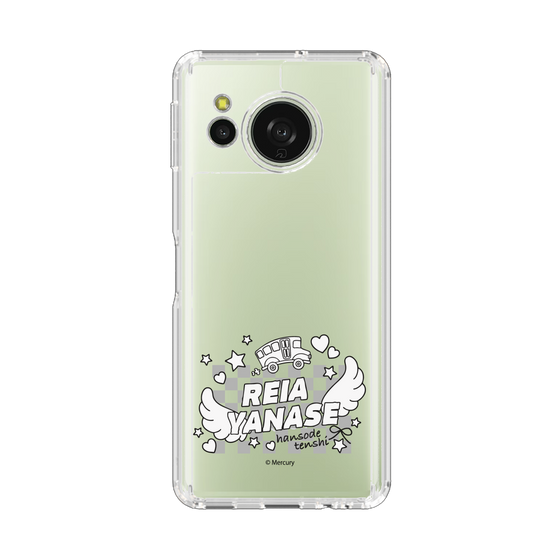 スリムプロテクションケース［ HKT48 - REIA YANASE ］