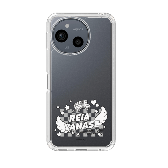 スリムプロテクションケース［ HKT48 - REIA YANASE ］