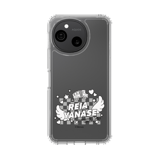 スリムプロテクションケース［ HKT48 - REIA YANASE ］