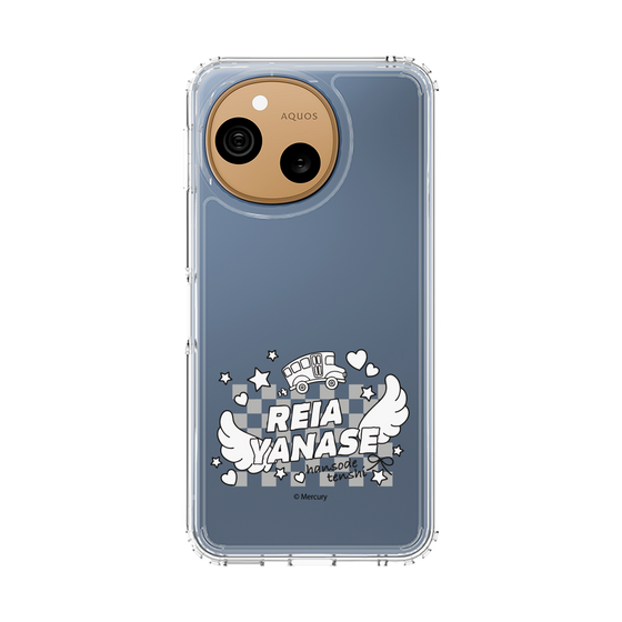 スリムプロテクションケース［ HKT48 - REIA YANASE ］
